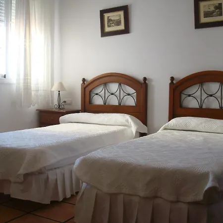 فندق Restaurante El Duque ميدينا سيدونيا