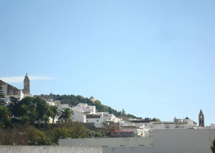Restaurante El Duque 호텔