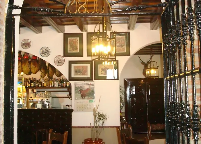 호텔 Restaurante El Duque *