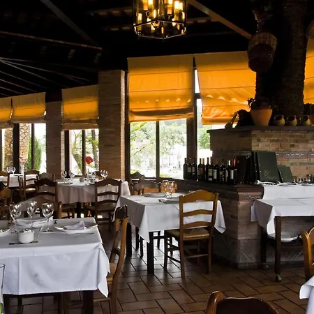Hotel Restaurante El Duque Medina-Sidonia