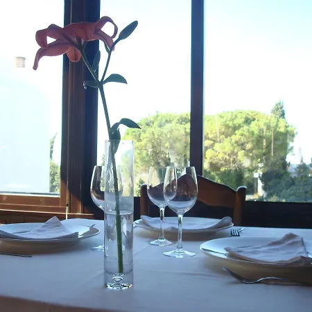 Restaurante El Duque Hotel *
