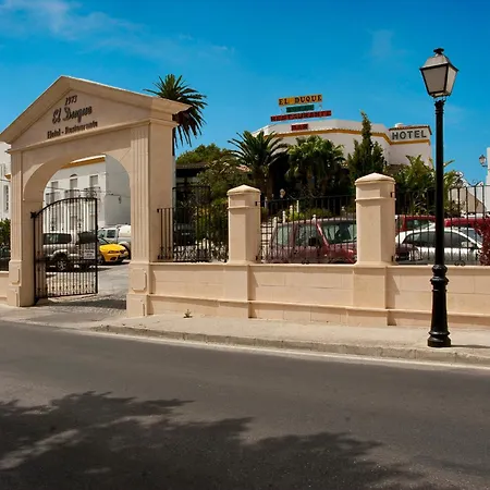 Restaurante El Duque Hotel